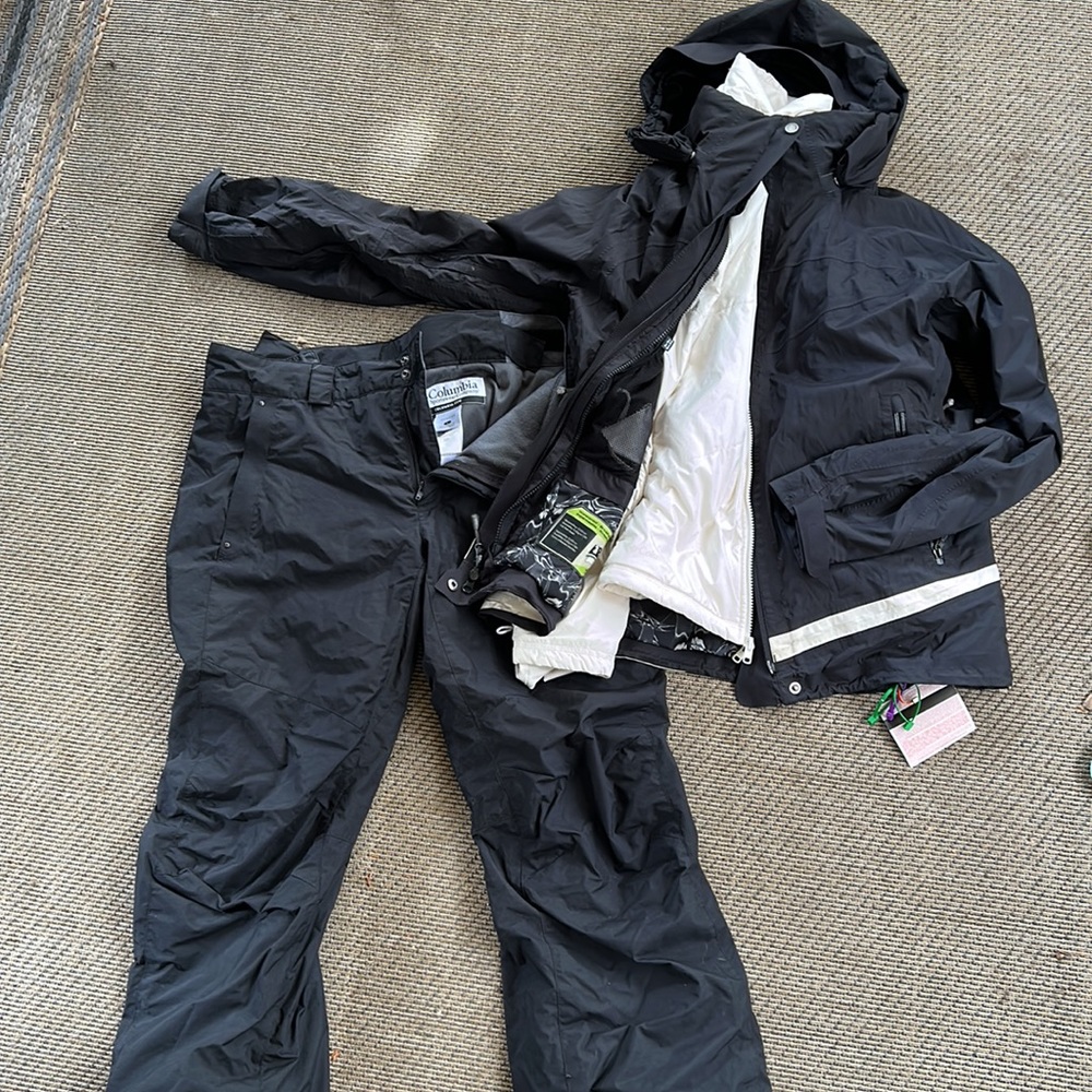 Columbia winter weather bundle